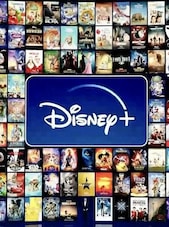 Disney Plus SHARED Subscription Premium 1 lună Disney+ Cont GLOBAL