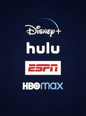 Disney+ Premium / Hulu / ESPN / HBO Max 1 Maand Venusgames Account GLOBAL