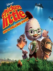 Disney Sky is Falling Pack PC Steam Key GLOBAL