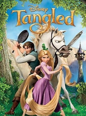 Disney Tangled PC Steam Key GLOBAL