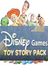 Disney Toy Story Pack PC Steam Key GLOBAL