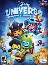 Disney Universe PC Steam Key GLOBAL
