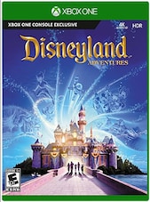 Disneyland Adventures Steam Key CIS Steam Kulcs CIS