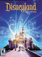Disneyland Adventures Steam Key GLOBAL Steam Kulcs GLOBÁLIS