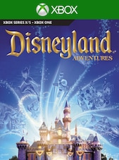 Disneyland Adventures Xbox One, Windows 10 Xbox Live Account GLOBAL