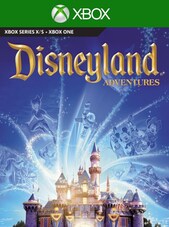 Disneyland Adventures (Xbox One) - Xbox Live Key - ARGENTINA Xbox Live Kulcs ARGENTÍNA