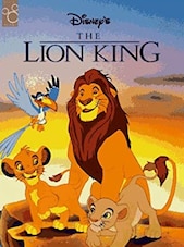 Disney's The Lion King PC Steam Key GLOBAL