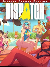 Dispatch Digital Deluxe Edition PC Steam Chiave GLOBALE