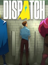 Dispatch PC Steam Key GLOBAL