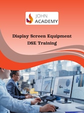 Display Screen Equipment (DSE) Training: Optimizing Your Workspace Johnacademy Schlüssel GLOBAL