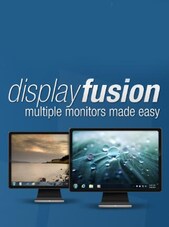 DisplayFusion Steam Gift GLOBAL Steam Dárek GLOBÁLNÍ