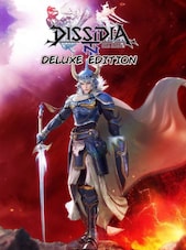 DISSIDIA FINAL FANTASY NT Deluxe Edition PC Steam Chiave GLOBALE