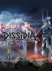 DISSIDIA FINAL FANTASY NT PC Steam Key GLOBAL
