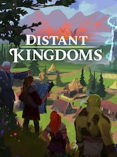 Distant Kingdoms PC Steam Key EUROPE
