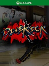 Divekick Xbox One Xbox Live Klucz USA