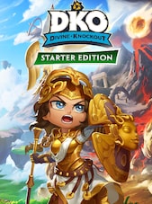 Divine Knockout (DKO) Starter Edition PC Steam Key GLOBAL