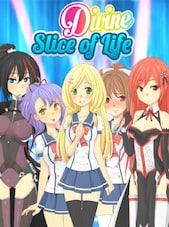 Divine Slice of Life PC Steam Chiave GLOBALE