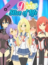 Divine Slice of Life - Soundtrack PC Steam Chiave GLOBALE