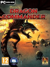 Divinity: Dragon Commander Imperial Edition PC GOG.COM Schlüssel GLOBAL
