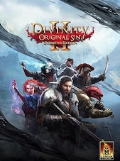 Divinity: Original Sin 2 Definitive Edition Nintendo Switch 2 Nintendo eShop Konto GLOBALNY