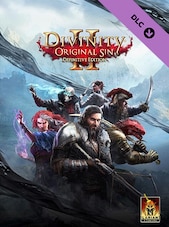 Divinity: Original Sin 2 - Divine Ascension PC GOG.COM Key GLOBAL
