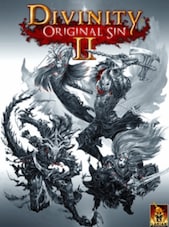Divinity: Original Sin 2 - Divine Edition PC Steam Gift GLOBAL