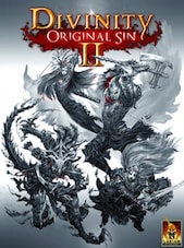 Divinity: Original Sin 2 - Eternal Edition PC Steam Gift EUROPE