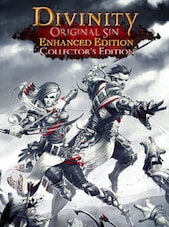 Divinity: Original Sin - Enhanced Edition Collector's Edition PC GOG.COM Key GLOBAL