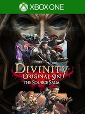 Divinity: Original Sin - The Source Saga Xbox One Xbox Live Key ARGENTINA