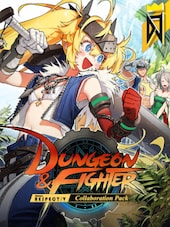 DJMax Respect V: Dungeon & Fighter PACK PC Steam Klíč GLOBÁLNÍ