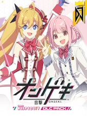 DJMAX RESPECT V - O.N.G.E.K.I. PACK PC Steam Klucz GLOBALNY
