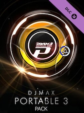DJMAX RESPECT V - Portable 3 PACK PC Steam Clave GLOBAL