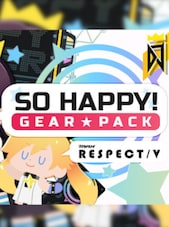 DJMAX RESPECT V - So Happy Gear Pack PC Steam Clé GLOBAL