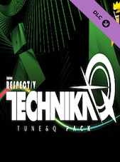 DJMax Respect V: Technika Tune & Q Pack PC Steam Clé GLOBAL