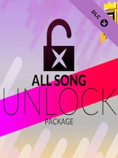 DJMAX RESPECT V - UNLOCK SONG PACK PC Steam Key GLOBAL