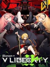 DJMAX RESPECT V - V LIBERTY II PACK PC Steam Key GLOBAL