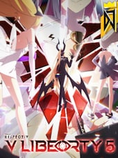 DJMAX RESPECT V - V LIBERTY V PACK PC Steam Cheie GLOBAL