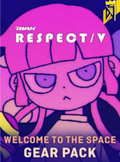DJMAX RESPECT V - Welcome to the Space GEAR PACK PC Steam Chiave GLOBALE