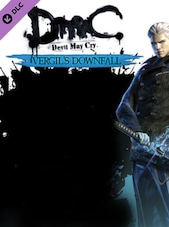 DmC Devil May Cry - Vergil's Downfall PC Steam Chiave GLOBALE