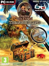 Doctor Watson - Treasure Island PC Steam Clé GLOBAL