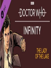 Doctor Who Infinity - The Lady of the Lake Steam Key GLOBAL Steam Klíč GLOBÁLNÍ