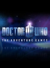 Doctor Who: The Adventure Games PC Steam Key GLOBAL
