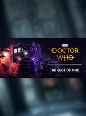 Doctor Who: The Edge Of Time - Steam - Key GLOBAL Steam Klíč GLOBÁLNÍ