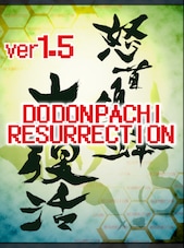 DoDonPachi Resurrection PC Steam Gift EUROPA