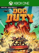 Dog Duty Xbox One Xbox Live Chiave ARGENTINA
