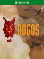 DOGOS Xbox One Xbox Live Clé ÉTATS-UNIS