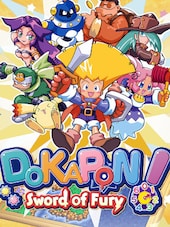 DOKAPON! Sword of Fury PC Steam Account GLOBAL