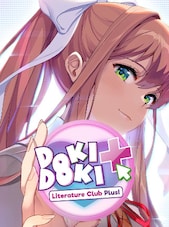 Doki Doki Literature Club Plus! PC Steam Gift GLOBAL