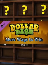 Dollar Dash - More Ways to Win PC Steam Key GLOBAL