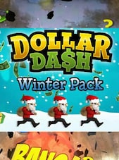 Dollar Dash - Winter Pack PC Steam Klucz GLOBALNY